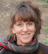 Photo of the author, Susan
	Swift.